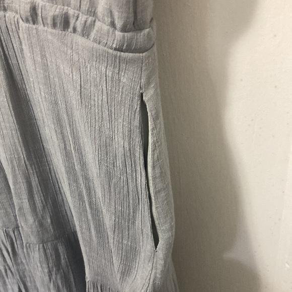 Listicle boutique dress ankle length L - Picture 4 of 4